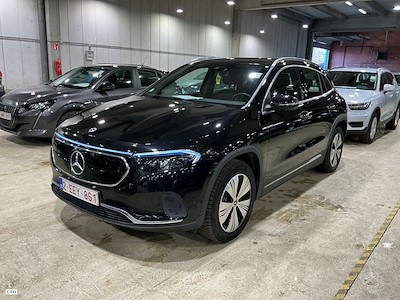 Mercedes-Benz EQA BEV 67KWH EQA 250 BUSINESS LINE