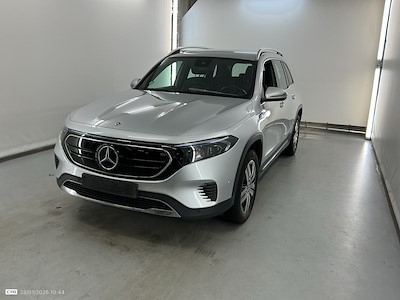 Mercedes-Benz EQB BEV 67KWH EQB 300 LUXURY LINE AUTO 4M