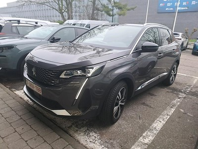 Peugeot 3008 1.6 HYBRID 225 E-AUTO8 GT