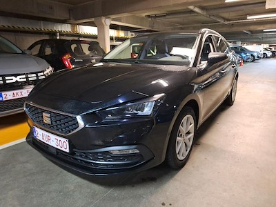 Seat Leon ST 1.5 TSI 130 MOVE!