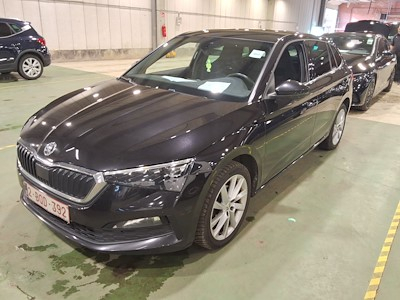 Skoda SCALA 1.5 TSI 110KW DSG7 CLEVER