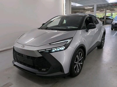 Toyota C-HR 1.8 HEV DYNAMIC PLUS BI-TONE AUTO