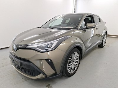 Toyota C-HR 1.8 VVT I-HYBRID C-HIC MONO-TONE AUTO