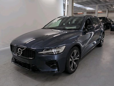 Volvo V60 2.0 B3 MHEV ULTIMATE DARK DCT