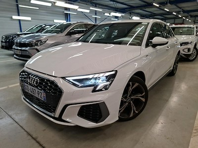 Audi A3 sportback A3 Sportback 35 TDI 150ch S line S tronic 7
