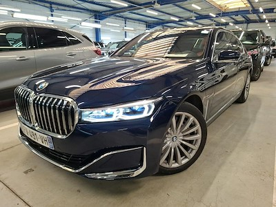 BMW Serie 7 Serie 7 745eA 394ch Exclusive