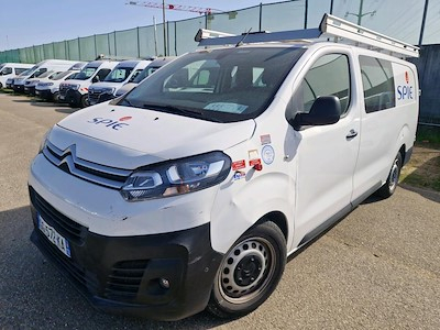Citroen JUMPY Jumpy Fg XL 2.0 BlueHDi 145ch S&S Cabine Approfondie Repliable Control