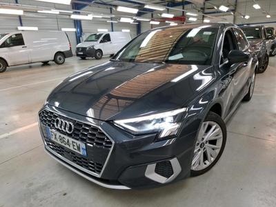 Audi A3 A3 Sportback 40 TFSI e 204ch Design Luxe S tronic 6