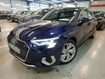Audi A3 sportback A3 Sportback 30 TFSI 110ch Mild Hybrid Design Luxe S tronic 7