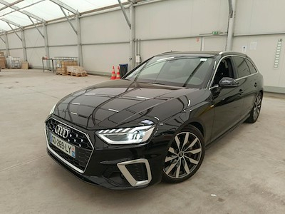 Audi A4 avant A4 Avant 40 TFSI 204ch S line S tronic 7