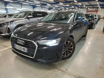 Audi A6 avant A6 Avant 35 TDI 163ch Business Executive S tronic 7 9cv