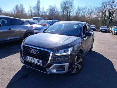 Audi Q2 Q2 35 TFSI 150ch COD Design luxe S tronic 7