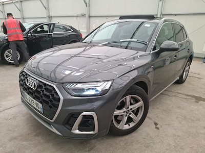 Audi Q5 Q5 35 TDI Mild Hybrid 163ch S line S tronic 7