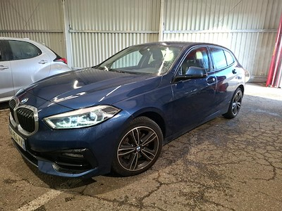 BMW Serie 1 Serie 1 118iA 136ch Edition Sport DKG7