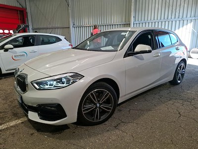 BMW Serie 1 Serie 1 118iA 136ch Edition Sport DKG7
