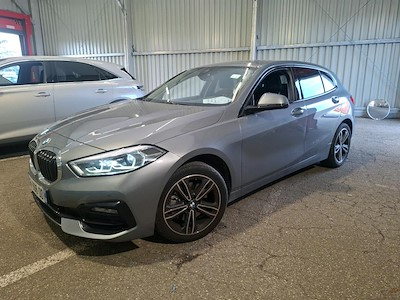 BMW Serie 1 Serie 1 118iA 136ch Edition Sport DKG7