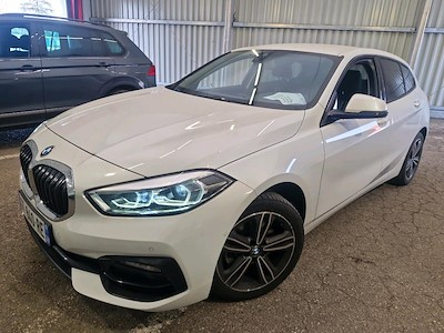 BMW Serie 1 Serie 1 118iA 136ch Edition Sport DKG7