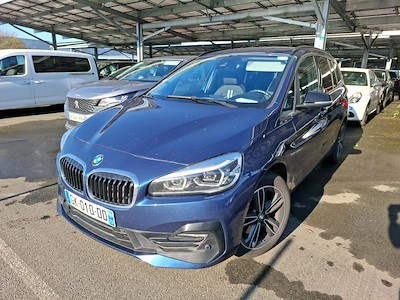 BMW Serie 2 gran tourer Serie 2 Gran Tourer 218iA 136ch Sport DKG7