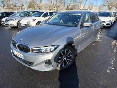 BMW Serie 3 Serie 3 320iA xDrive 184ch Business Design