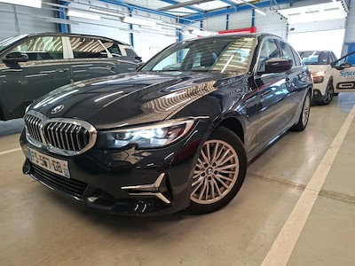 BMW Serie 3 Serie 3 330eA 292ch Luxury