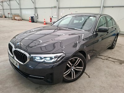 BMW Serie 5 Serie 5 518dA 150ch Business Design Steptronic