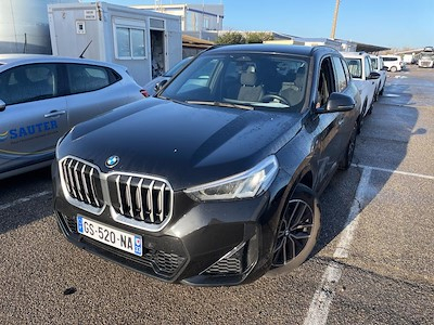 BMW X1 X1 sDrive18i 136ch M Sport