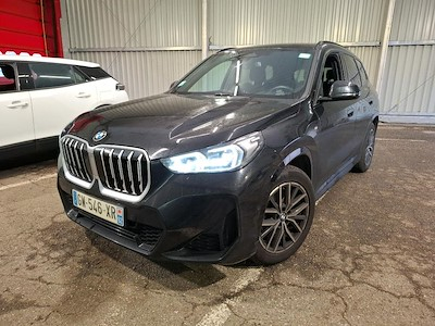 BMW X1 X1 sDrive18i 136ch M Sport