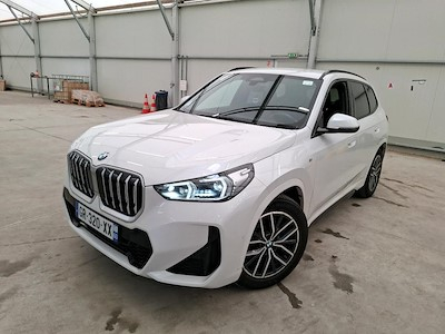 BMW X1 X1 sDrive18i 136ch M Sport
