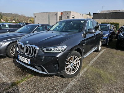 BMW X3 X3 xDrive30e 292ch Business Design