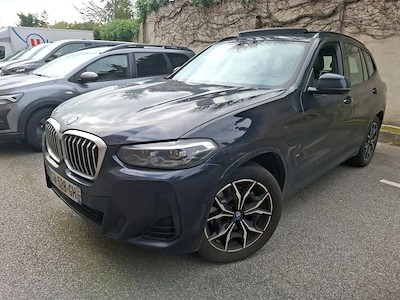 BMW X3 X3 xDrive30e 292ch M Sport