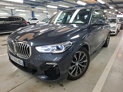 BMW X5 X5 xDrive30d 286ch M Sport