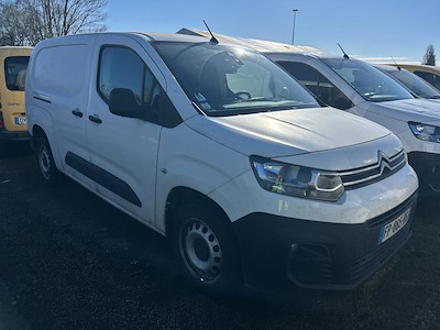 Citroen BERLINGO Berlingo Van XL 950kg BlueHDi 100 S&amp;S Club BVM5
