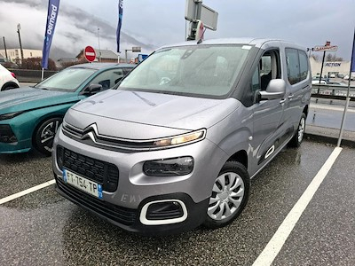 Citroen BERLINGO Berlingo XL PureTech 110ch S&amp;S Live