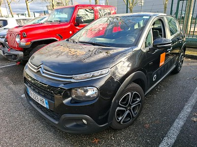 Citroen C3 C3 1.2 PureTech 110ch S&amp;S Shine Business EAT6 // 2 PLACES - 2 SEATS