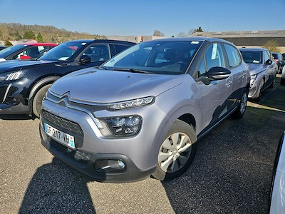 Citroen C3 C3 1.2 PureTech 83ch S&amp;S Feel Business