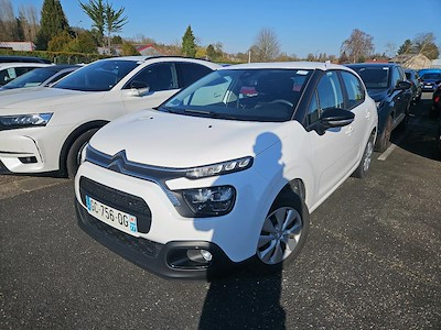 Citroen C3 C3 1.2 PureTech 83ch S&S Feel Business
