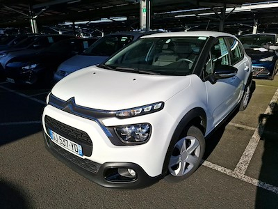 Citroen C3 C3 Ste 1.2 PureTech 83ch Feel Business R