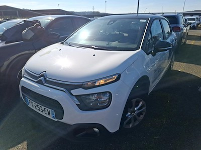 Citroen C3 C3 Ste 1.2 PureTech 83ch S&amp;S Feel