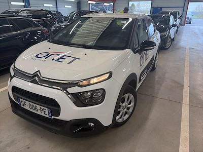 Citroen C3 C3 Ste 1.2 PureTech 83ch S&amp;S Feel Nav