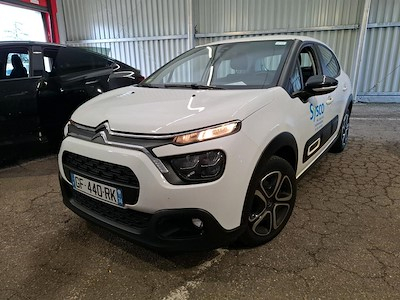 Citroen C3 C3 Ste 1.5 BlueHDi 100ch S&amp;S BVM 6 Feel Nav