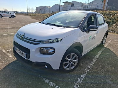 Citroen C3 C3 Ste 1.5 BlueHDi 100ch S&amp;S Feel Business R