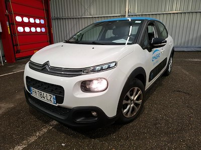 Citroen C3 C3 Ste 1.5 BlueHDi 100ch S&amp;S Feel Business R