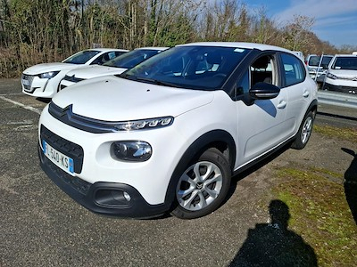Citroen C3 C3 Ste 1.5 BlueHDi 100ch S&amp;S Feel Business R