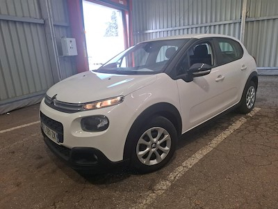 Citroen C3 C3 Ste 1.5 BlueHDi 100ch S&amp;S Feel Nav