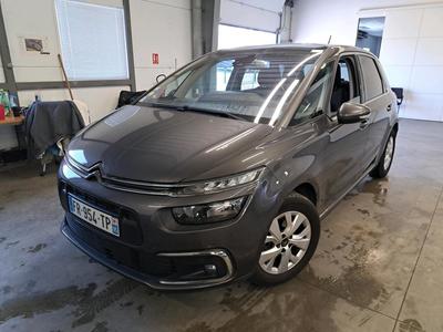 Citroen C4 spacetourer C4 SpaceTourer BlueHDi 130ch S&amp;S Feel EAT8 E6.d-TEMP