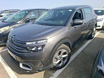 Citroen C5 aircross C5 Aircross Hybrid 225ch Business e-EAT8