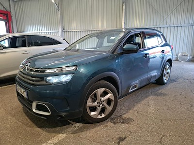 Citroen C5 aircross C5 Aircross Hybrid 225ch Business e-EAT8