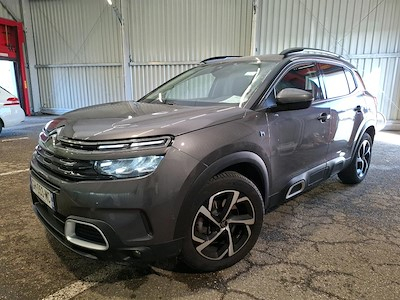 Citroen C5 aircross C5 Aircross Hybrid rechargeable 225ch Shine e-EAT8