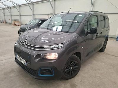 Citroen E-BERLINGO Berlingo M Moteur Electrique 136ch (100 kW) Shine Automatique