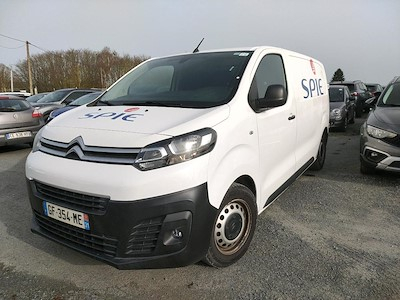 Citroen JUMPY Jumpy Fg M 1.5 BlueHDi 120ch S&amp;S Club